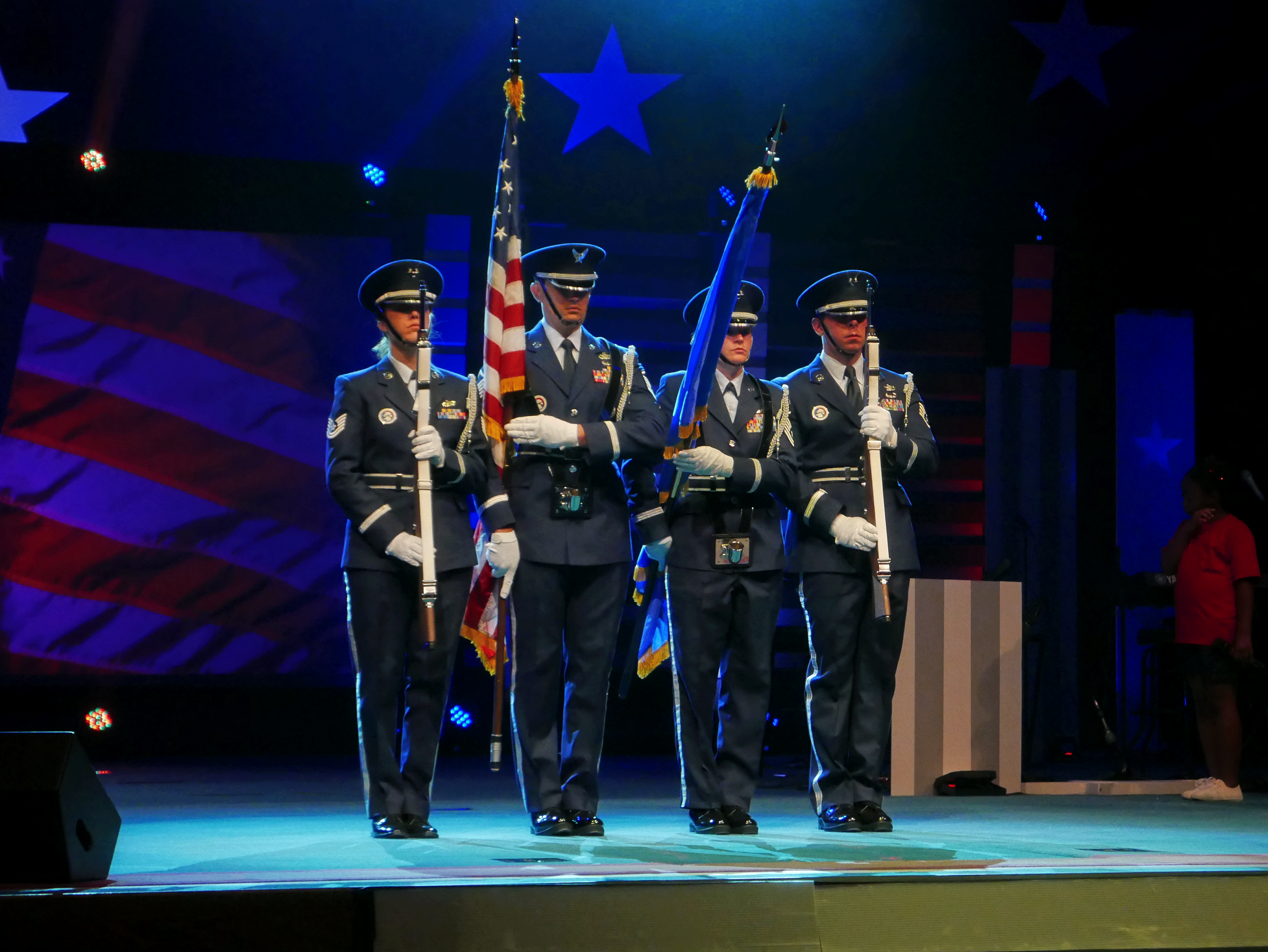 Colour Guard